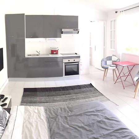 Studio Charmant Au Coeur De Boucan Canot 30 M² Avec Jardin Prive Saint-Paul المظهر الخارجي الصورة