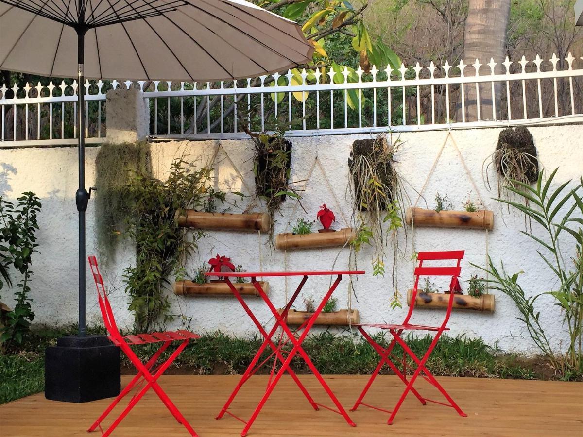 Studio Charmant Au Coeur De Boucan Canot 30 M² Avec Jardin Prive Saint-Paul المظهر الخارجي الصورة