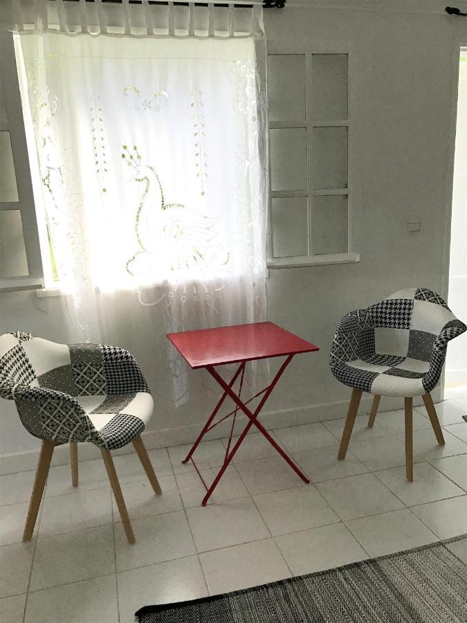 Studio Charmant Au Coeur De Boucan Canot 30 M² Avec Jardin Prive Saint-Paul المظهر الخارجي الصورة