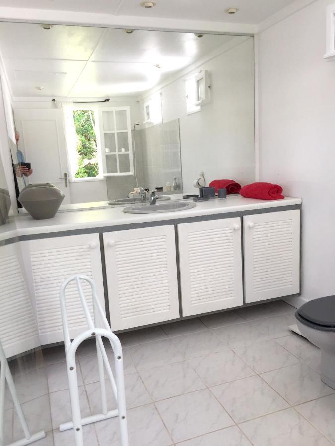 Studio Charmant Au Coeur De Boucan Canot 30 M² Avec Jardin Prive Saint-Paul المظهر الخارجي الصورة